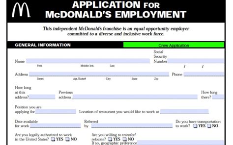 apply mcdonalds jobs online|mcdonald s jobs applications.